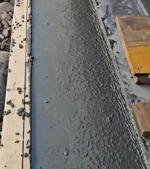 龙江镇环氧砂浆的特点及施工流程​