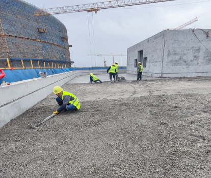 龙江镇轻集料混凝土施工流程及注意事项